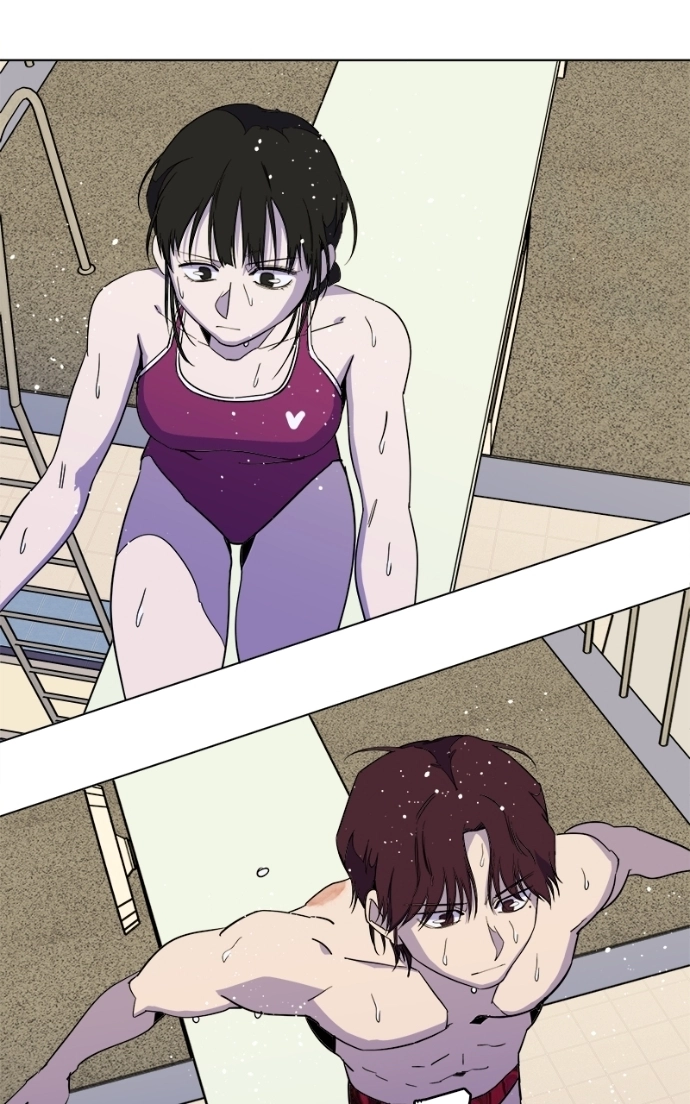 Read Slow Dive chapter 19 image 58 on Lezhin
