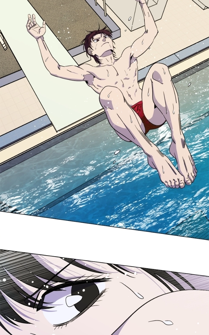 Read Slow Dive chapter 19 image 61 on Lezhin