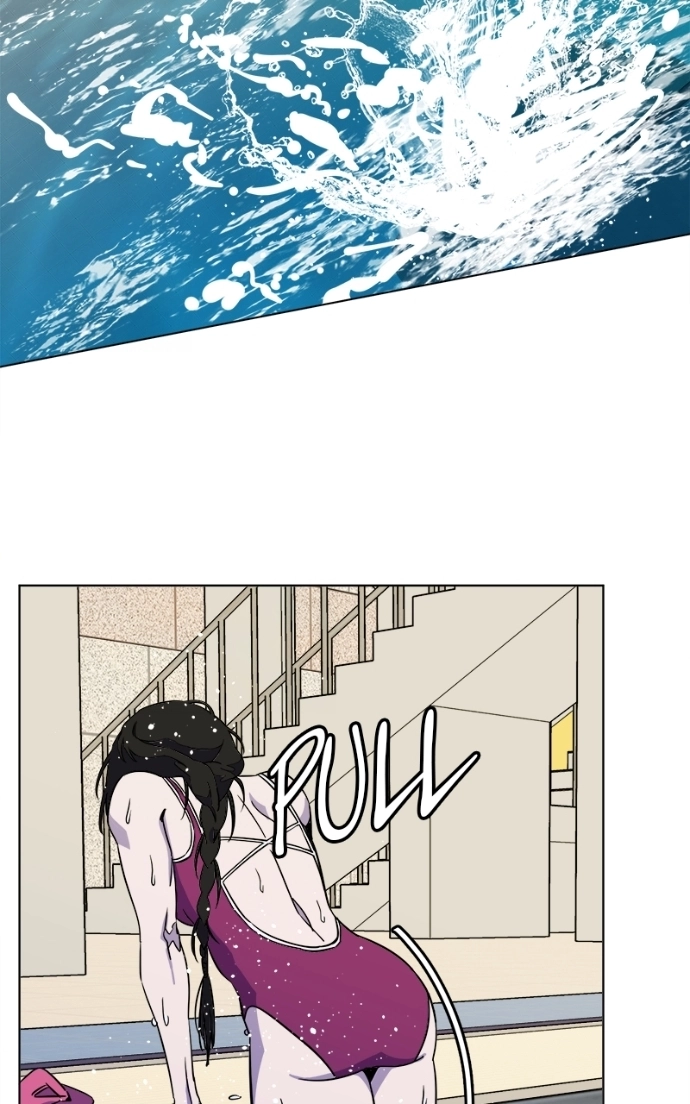Read Slow Dive chapter 19 image 63 on Lezhin