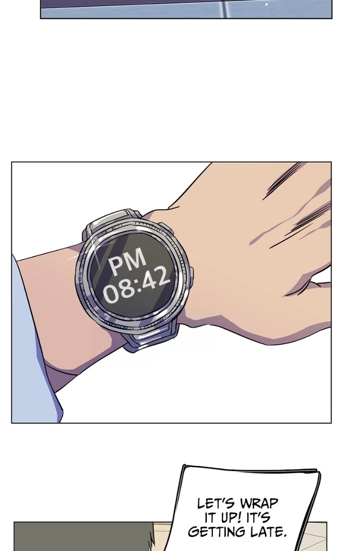 Read Slow Dive chapter 19 image 65 on Lezhin