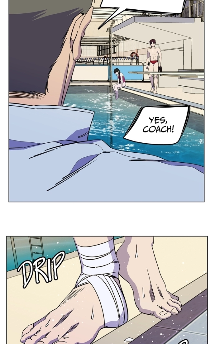 Read Slow Dive chapter 19 image 66 on Lezhin