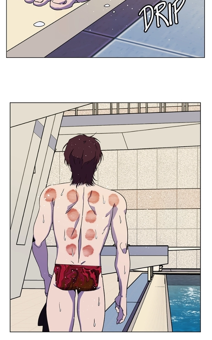 Read Slow Dive chapter 19 image 67 on Lezhin