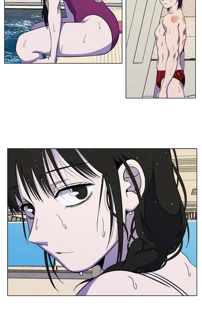 Read Slow Dive chapter 19 image 70 on Lezhin