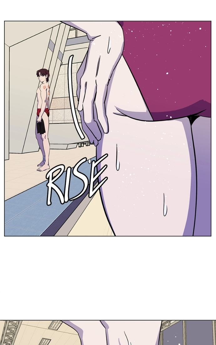 Read Slow Dive chapter 19 image 71 on Lezhin