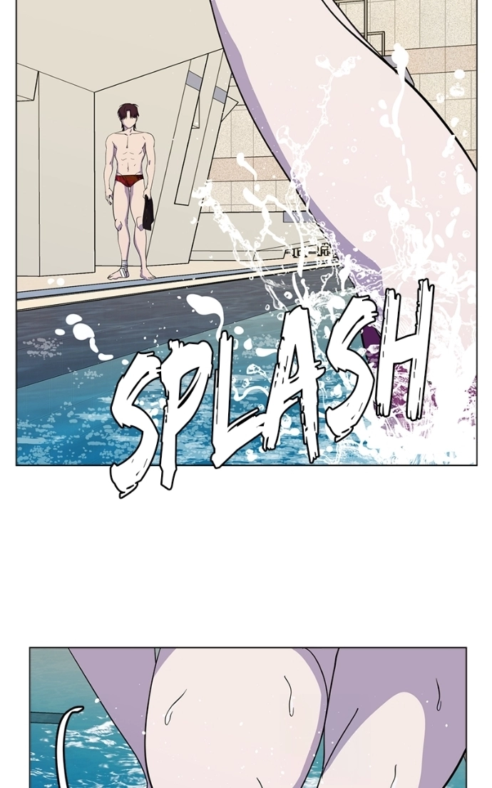 Read Slow Dive chapter 19 image 75 on Lezhin