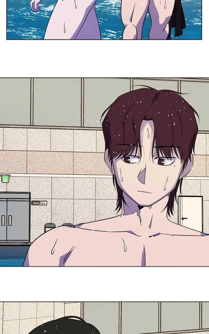 Read Slow Dive chapter 19 image 77 on Lezhin