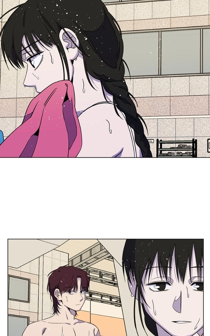 Read Slow Dive chapter 19 image 78 on Lezhin