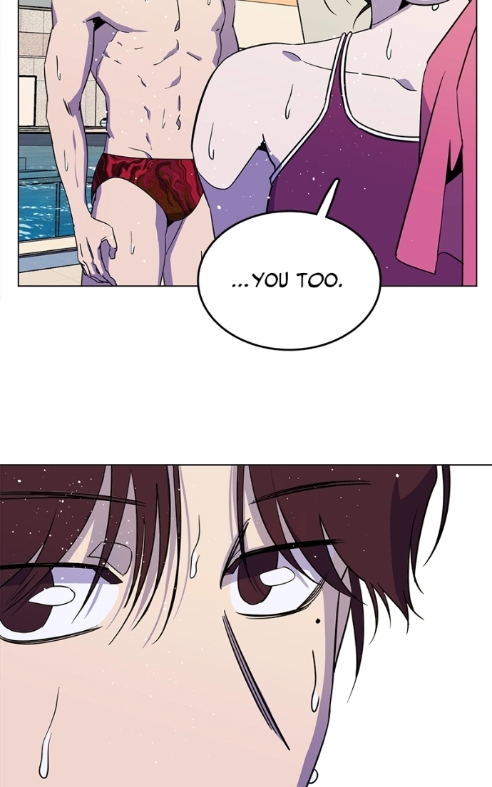 Read Slow Dive chapter 19 image 79 on Lezhin