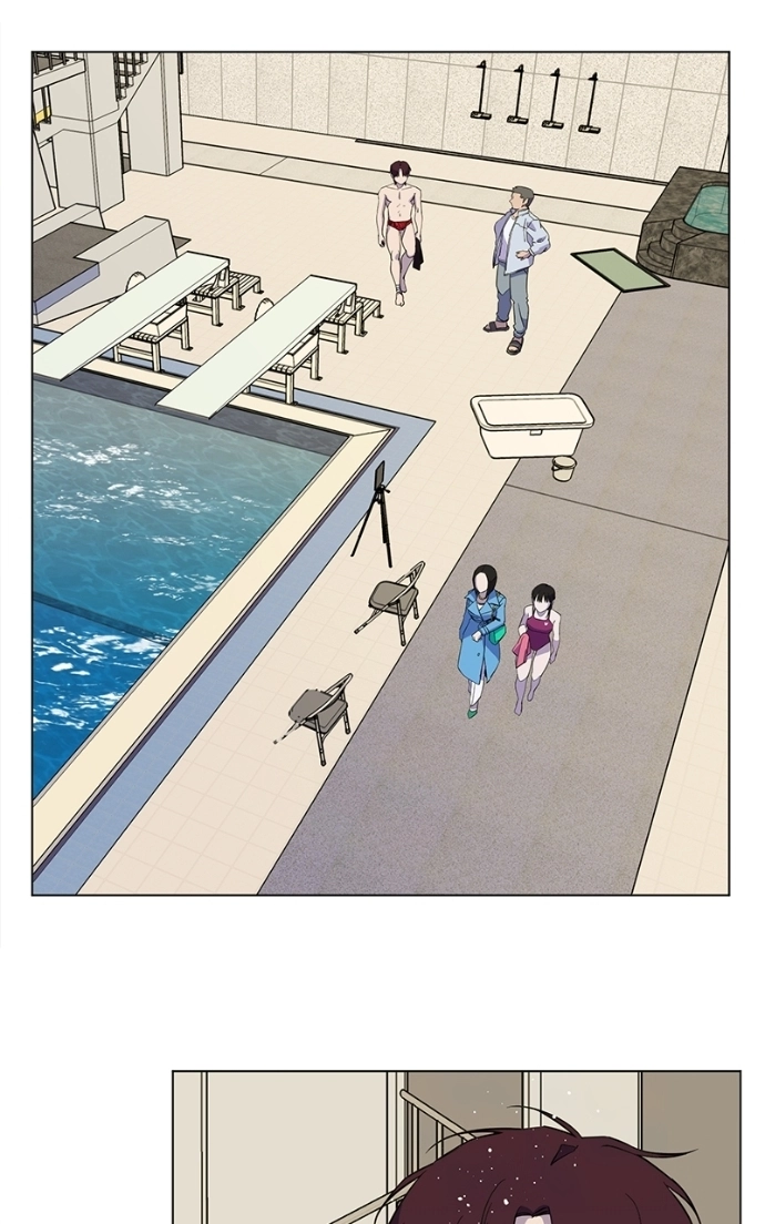 Read Slow Dive chapter 19 image 81 on Lezhin