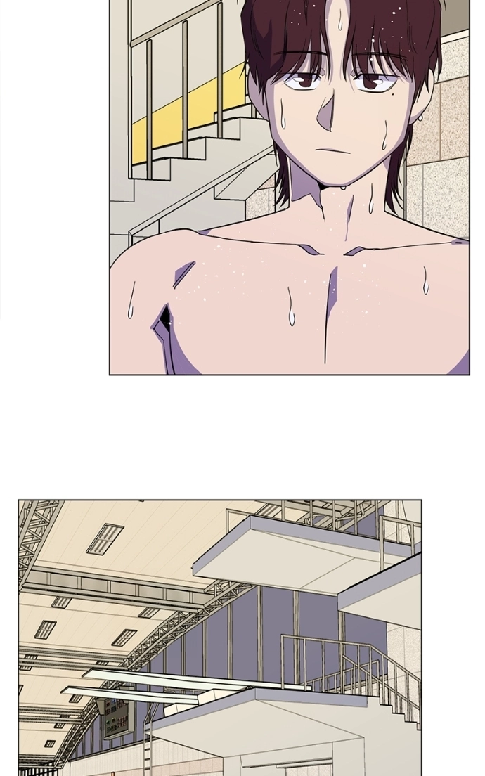 Read Slow Dive chapter 19 image 82 on Lezhin