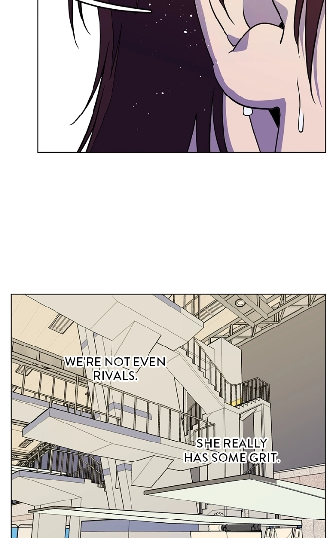 Read Slow Dive chapter 19 image 85 on Lezhin