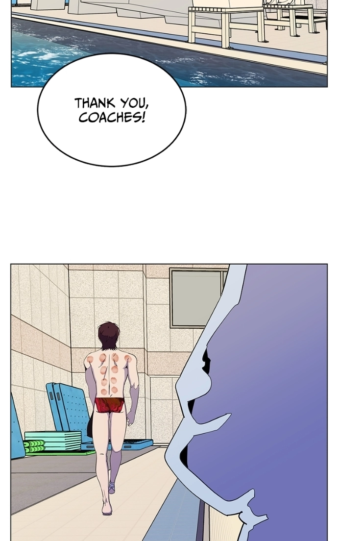 Read Slow Dive chapter 19 image 86 on Lezhin