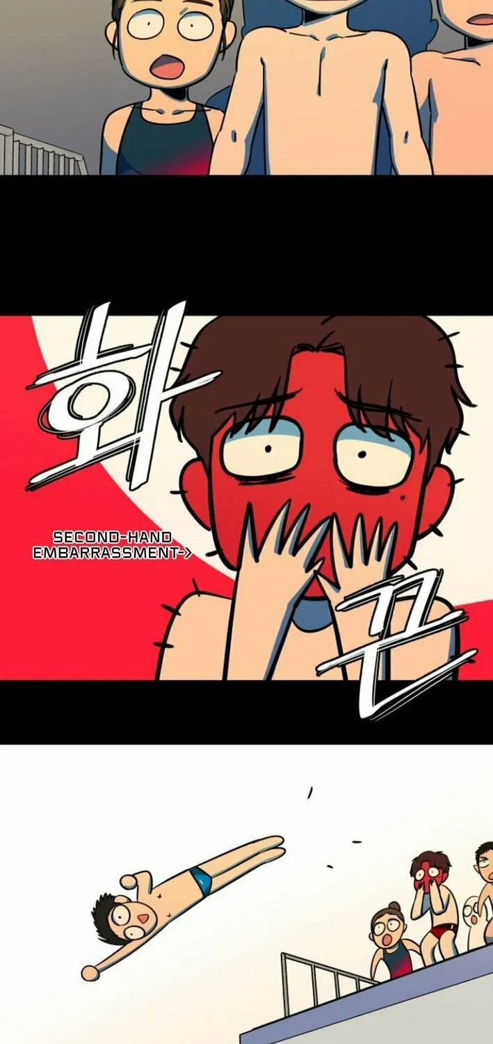 Read Slow Dive chapter 2 image 12 on Lezhin