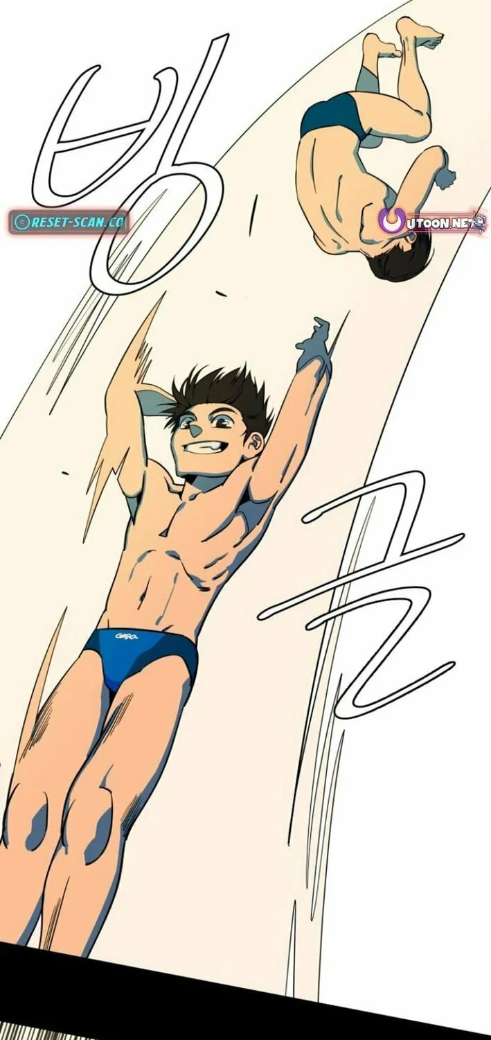Read Slow Dive chapter 2 image 14 on Lezhin