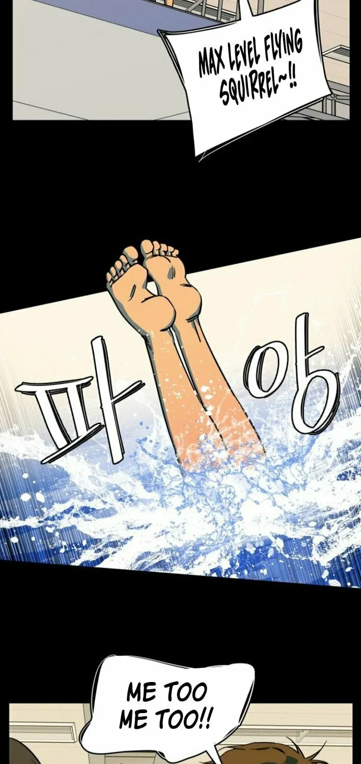 Read Slow Dive chapter 2 image 21 on Lezhin