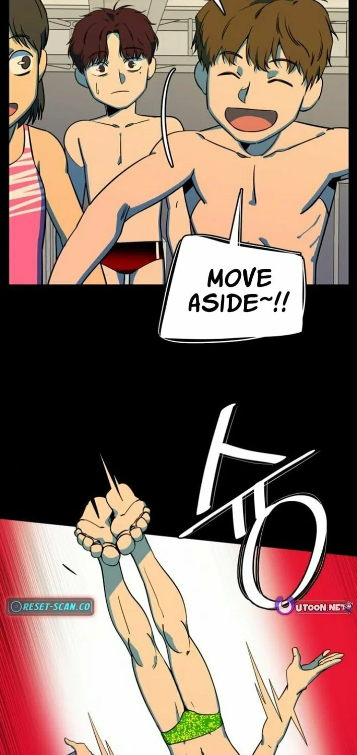 Read Slow Dive chapter 2 image 22 on Lezhin