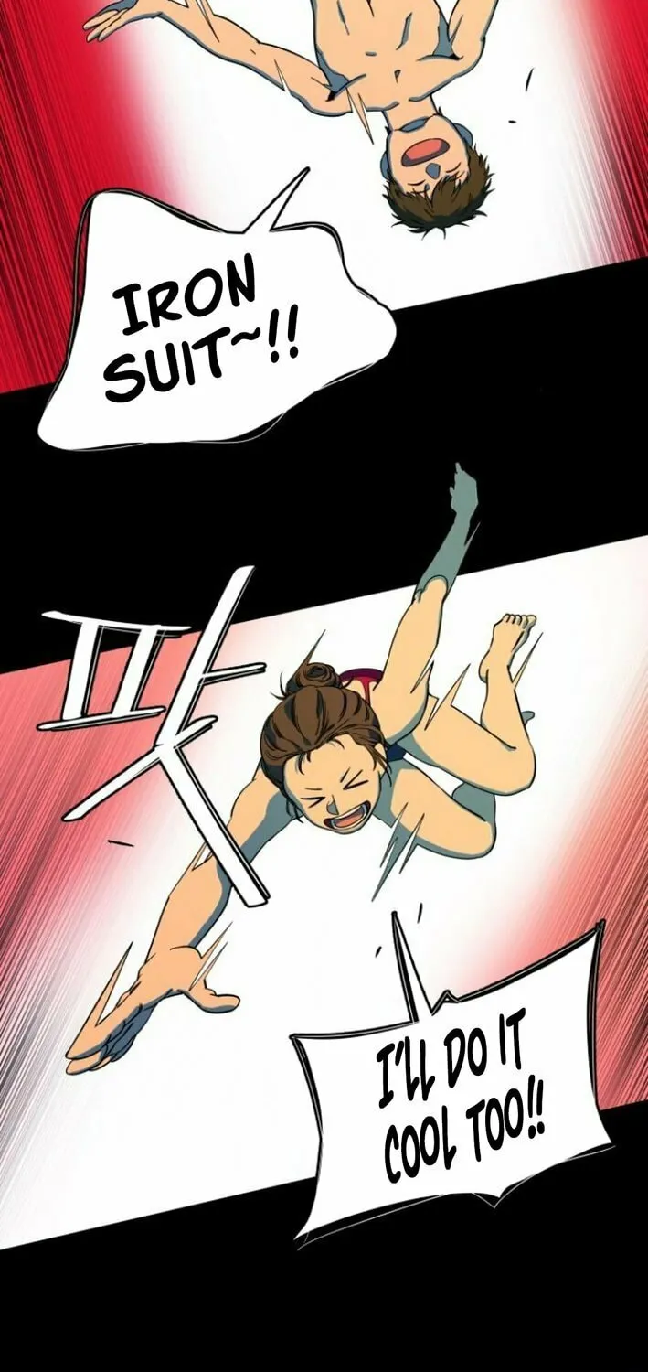 Read Slow Dive chapter 2 image 23 on Lezhin