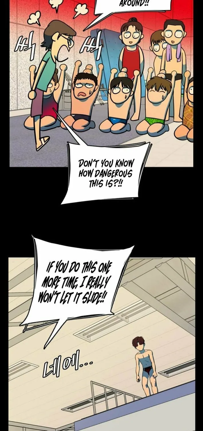 Read Slow Dive chapter 2 image 28 on Lezhin