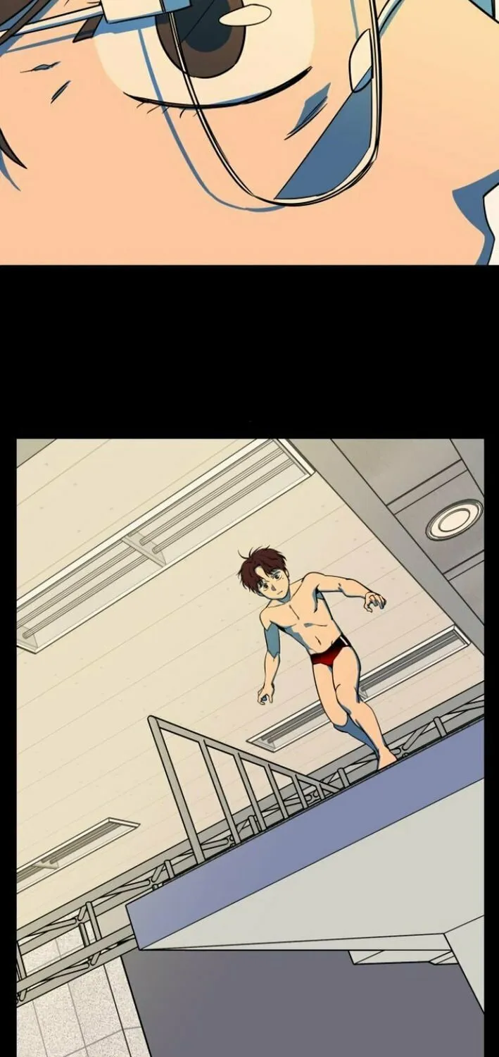 Read Slow Dive chapter 2 image 35 on Lezhin