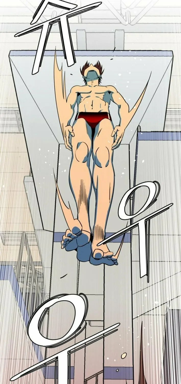 Read Slow Dive chapter 2 image 45 on Lezhin