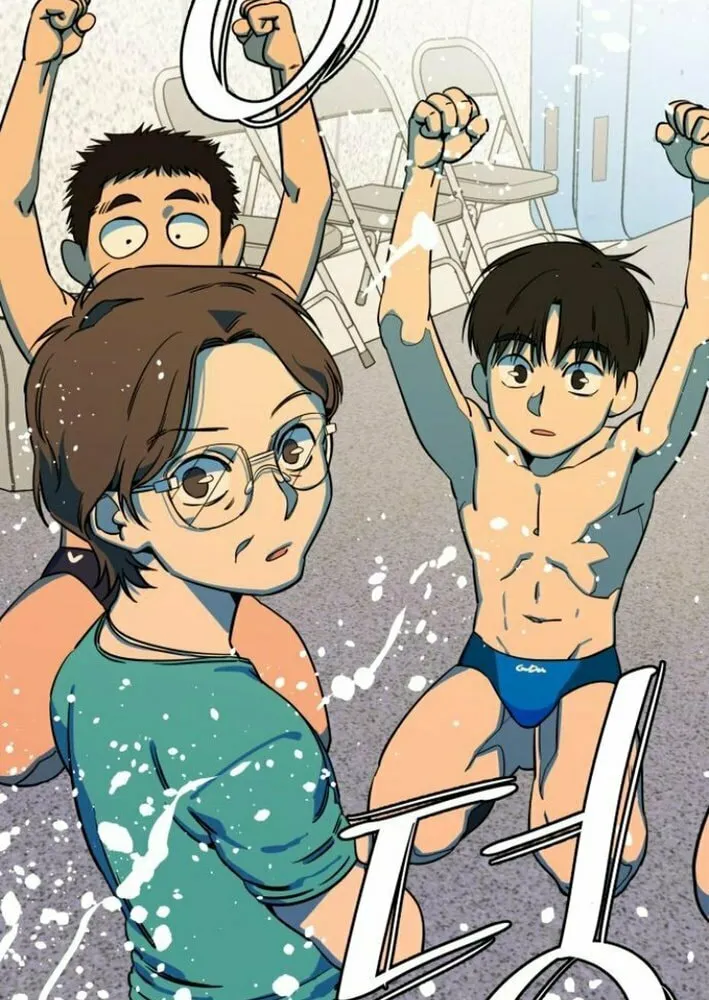 Read Slow Dive chapter 2 image 48 on Lezhin