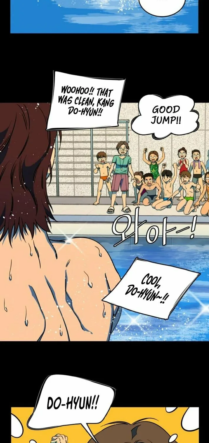 Read Slow Dive chapter 2 image 54 on Lezhin