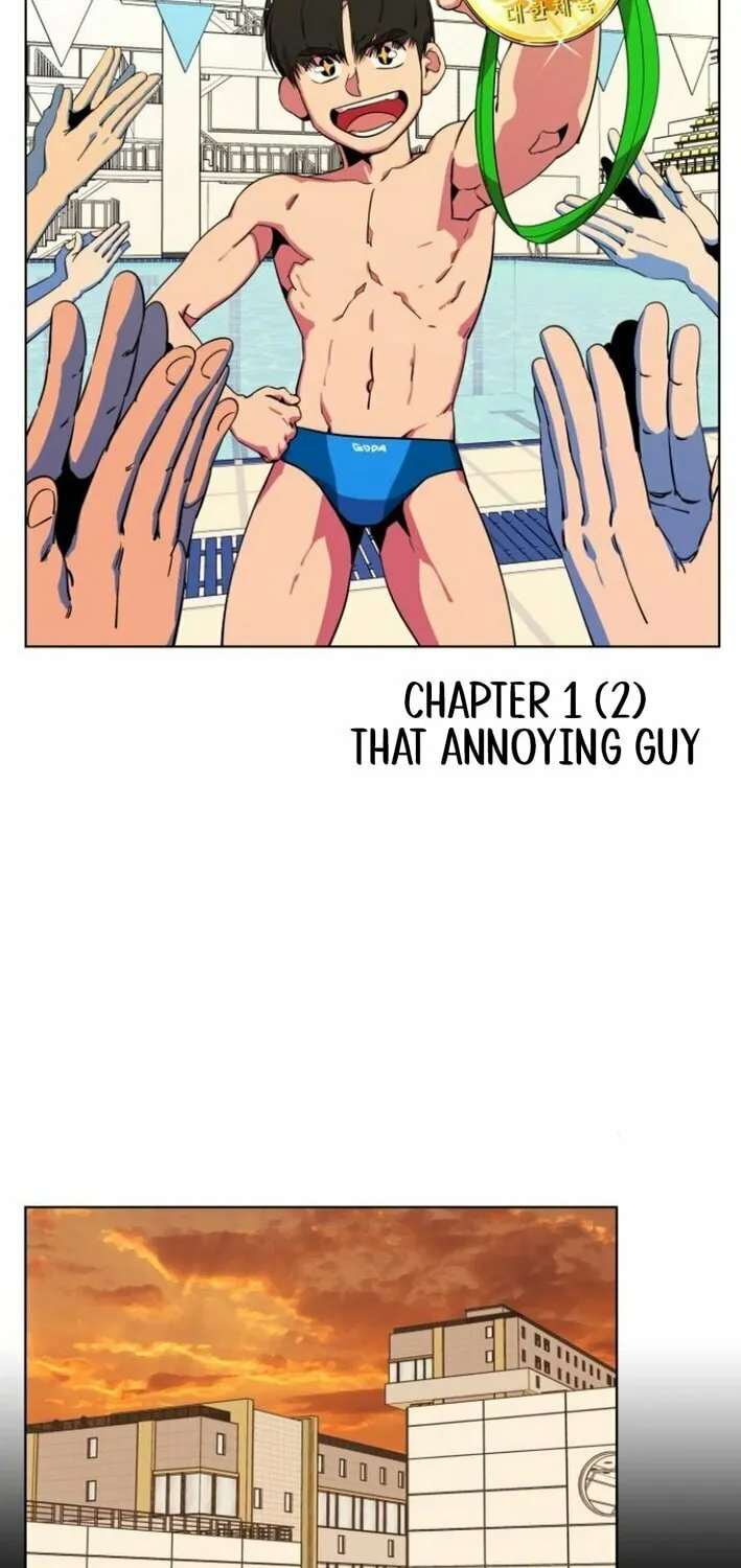 Read Slow Dive chapter 2 image 60 on Lezhin