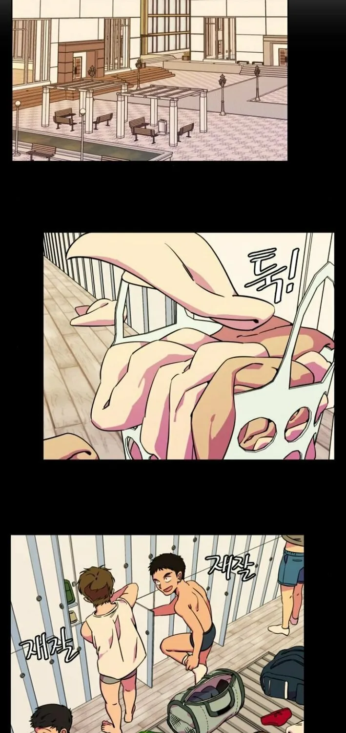 Read Slow Dive chapter 2 image 61 on Lezhin