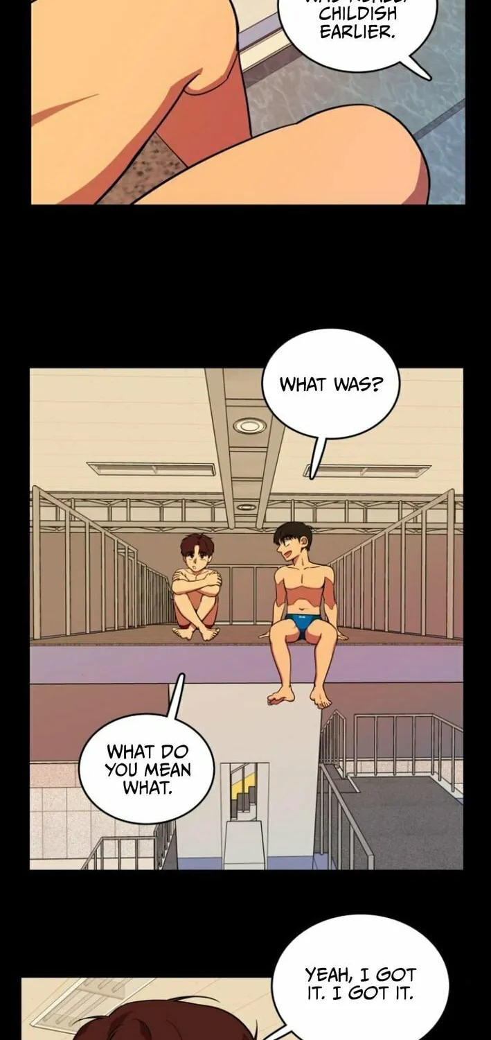 Read Slow Dive chapter 2 image 64 on Lezhin