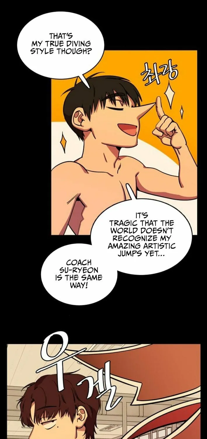 Read Slow Dive chapter 2 image 66 on Lezhin