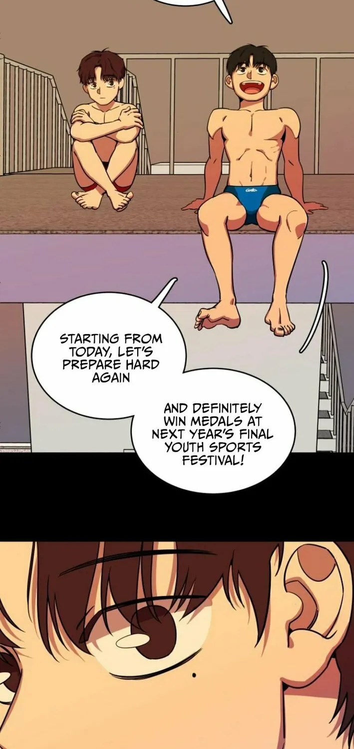 Read Slow Dive chapter 2 image 68 on Lezhin