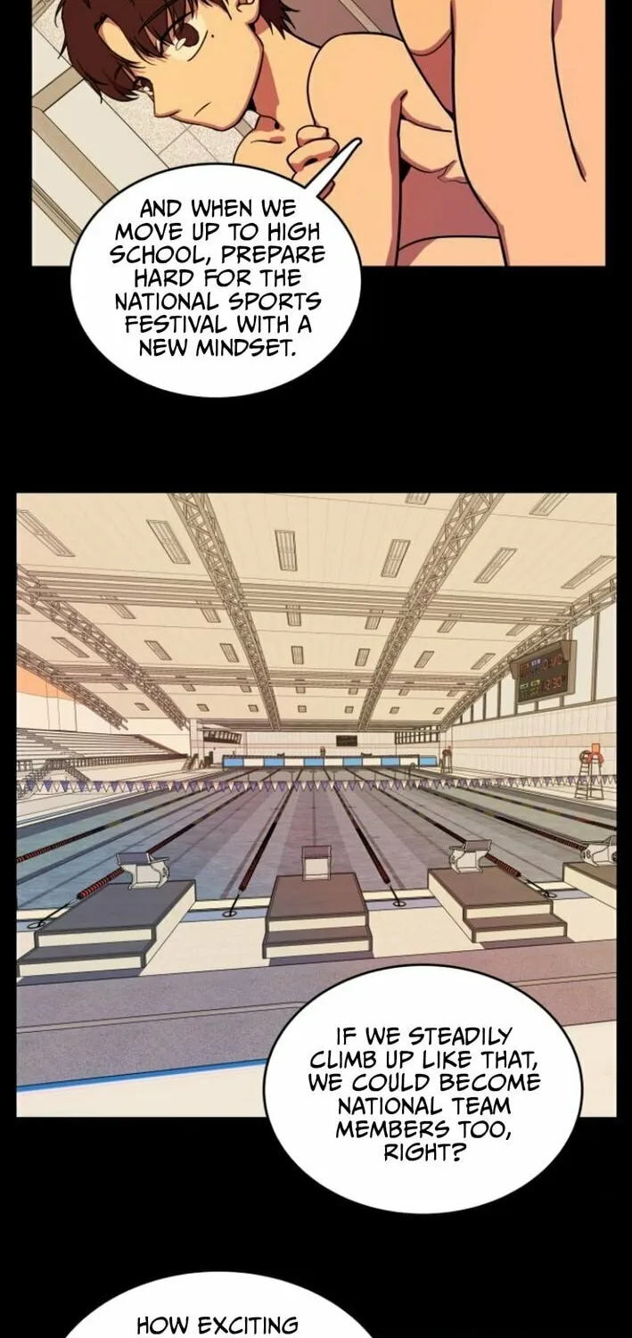 Read Slow Dive chapter 2 image 71 on Lezhin