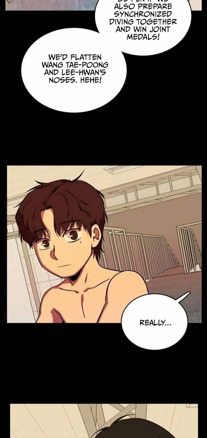 Read Slow Dive chapter 2 image 73 on Lezhin