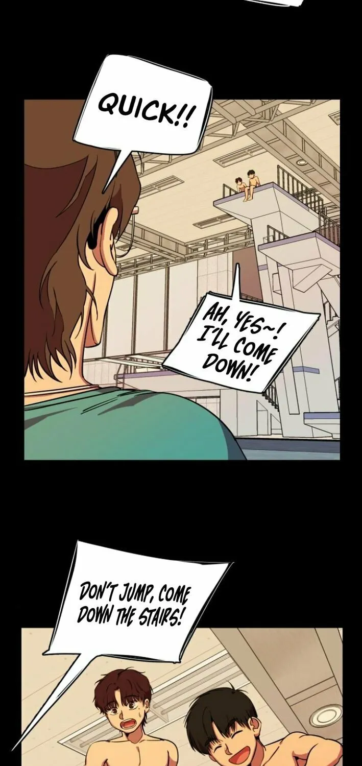 Read Slow Dive chapter 2 image 79 on Lezhin
