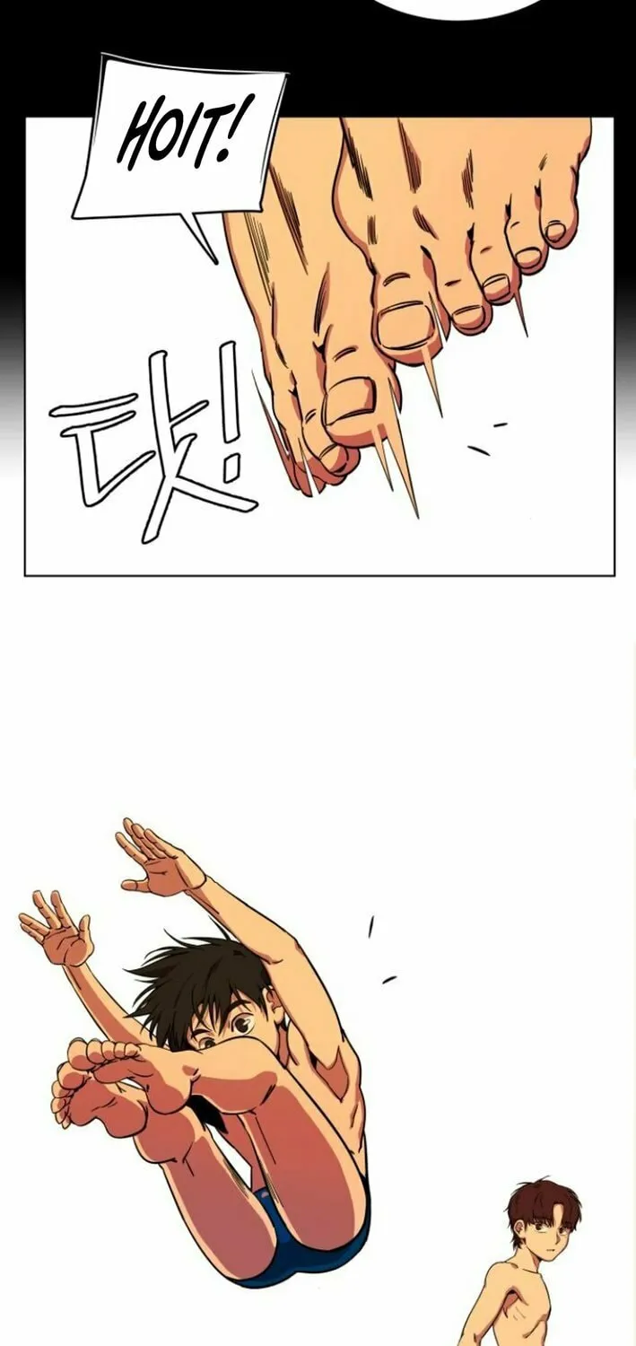 Read Slow Dive chapter 2 image 81 on Lezhin