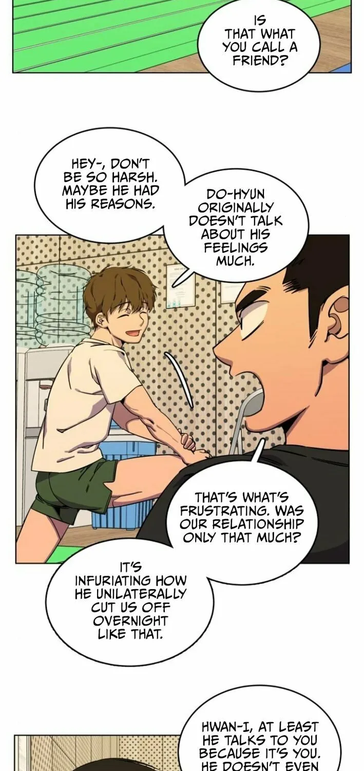 Read Slow Dive chapter 2 image 87 on Lezhin