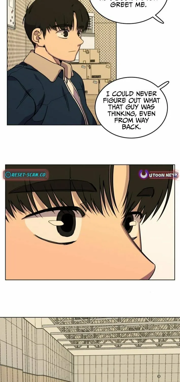 Read Slow Dive chapter 2 image 88 on Lezhin