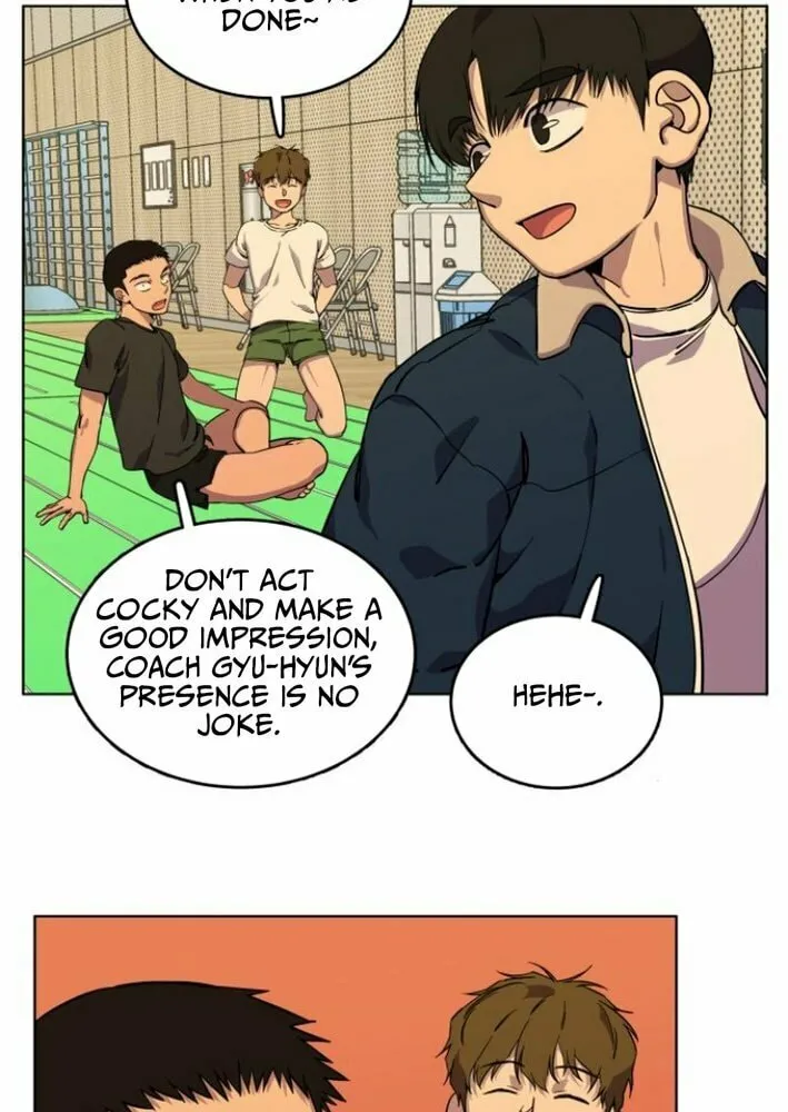 Read Slow Dive chapter 2 image 90 on Lezhin