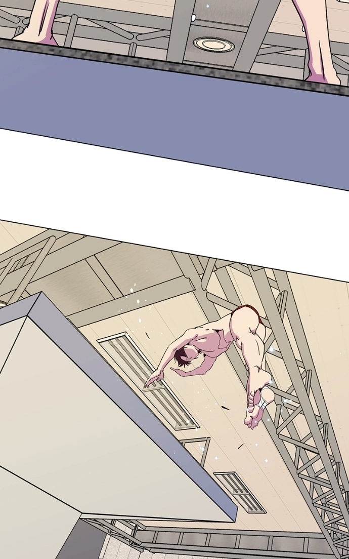 Read Slow Dive chapter 20 image 10 on Lezhin