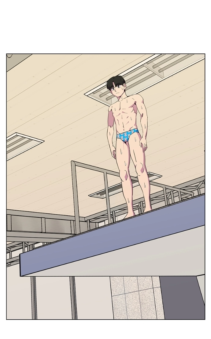 Read Slow Dive chapter 20 image 14 on Lezhin