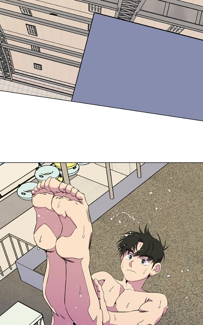 Read Slow Dive chapter 20 image 18 on Lezhin