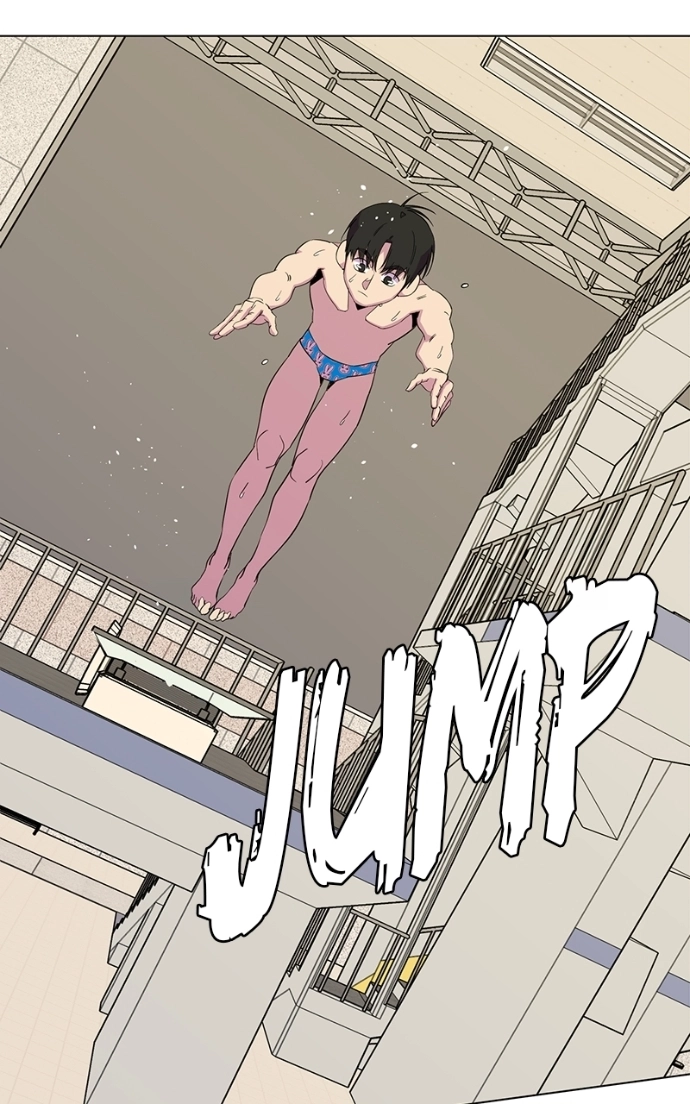 Read Slow Dive chapter 20 image 2 on Lezhin