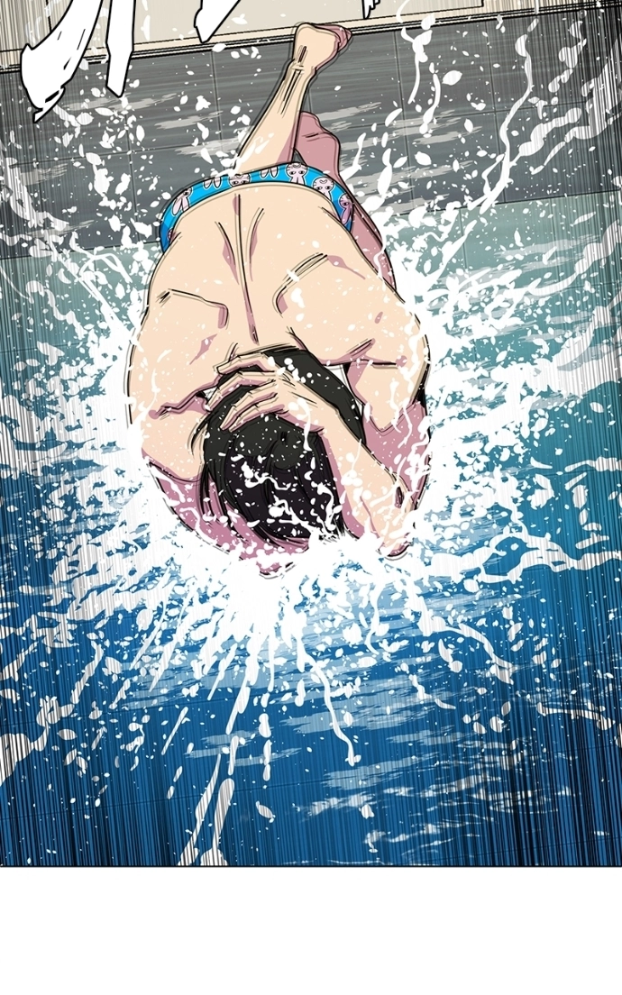 Read Slow Dive chapter 20 image 25 on Lezhin