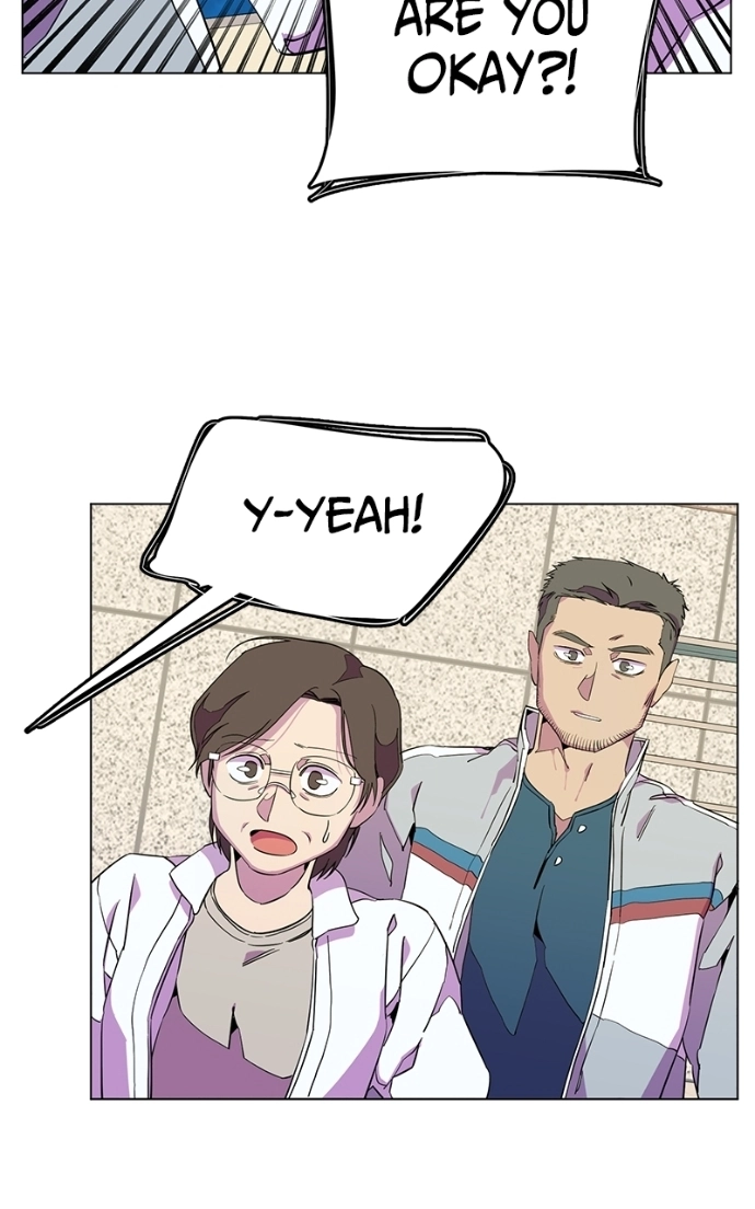 Read Slow Dive chapter 20 image 27 on Lezhin