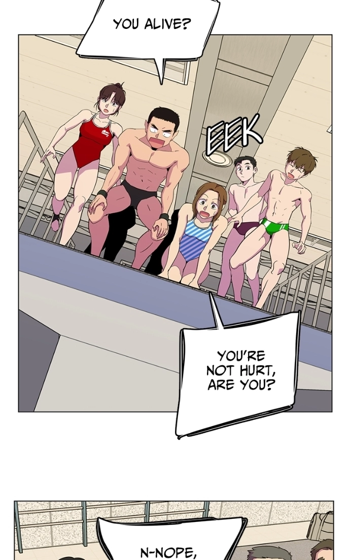 Read Slow Dive chapter 20 image 29 on Lezhin