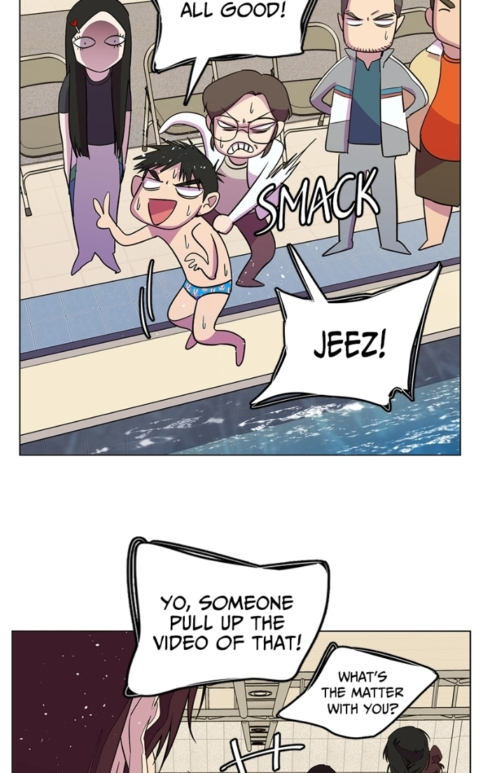Read Slow Dive chapter 20 image 30 on Lezhin