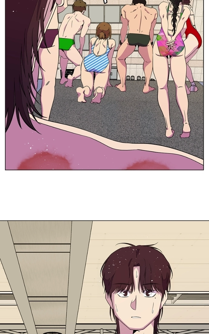 Read Slow Dive chapter 20 image 31 on Lezhin