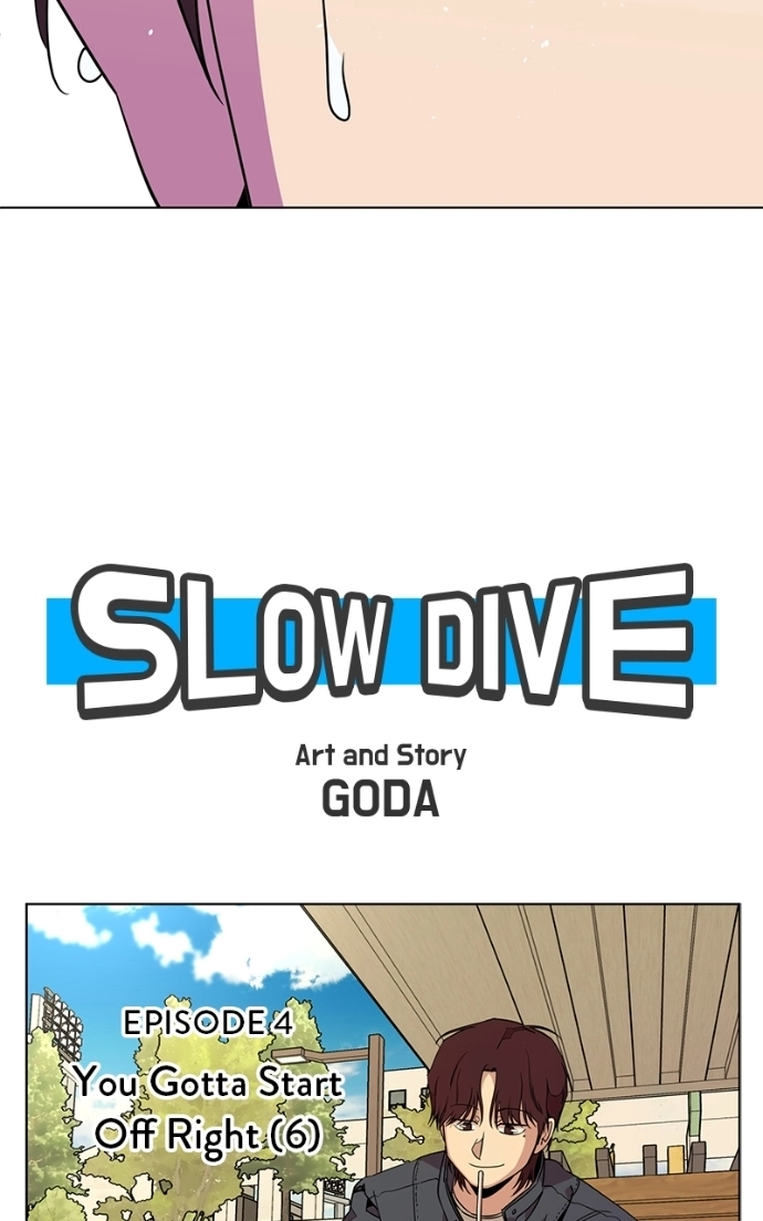 Read Slow Dive chapter 20 image 33 on Lezhin