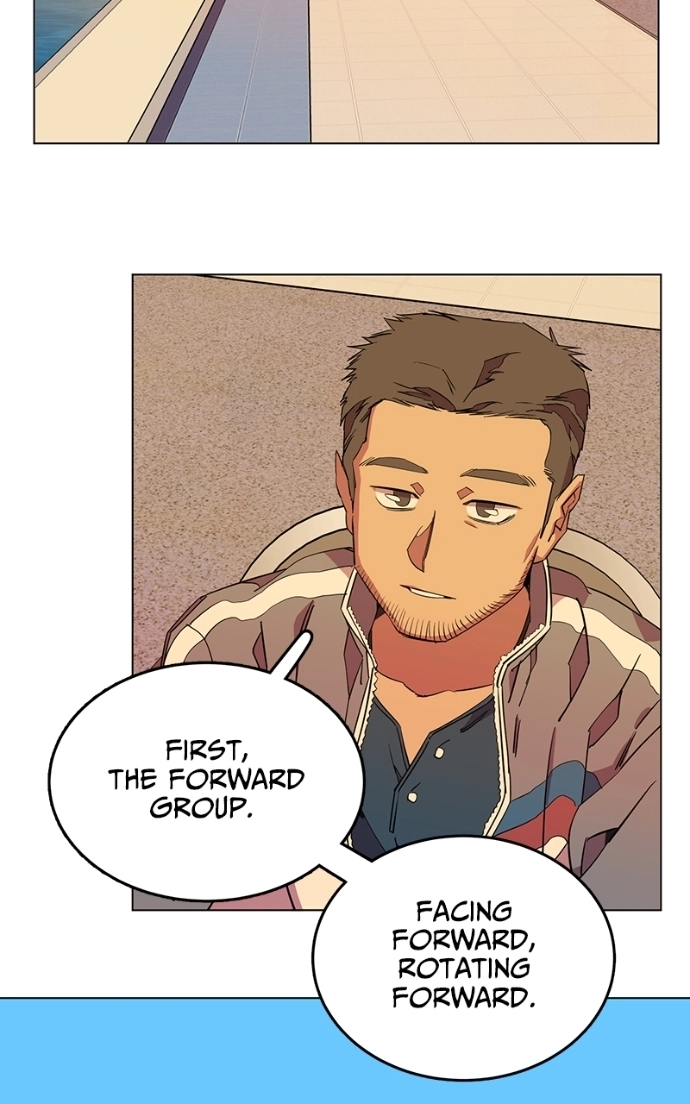 Read Slow Dive chapter 20 image 37 on Lezhin