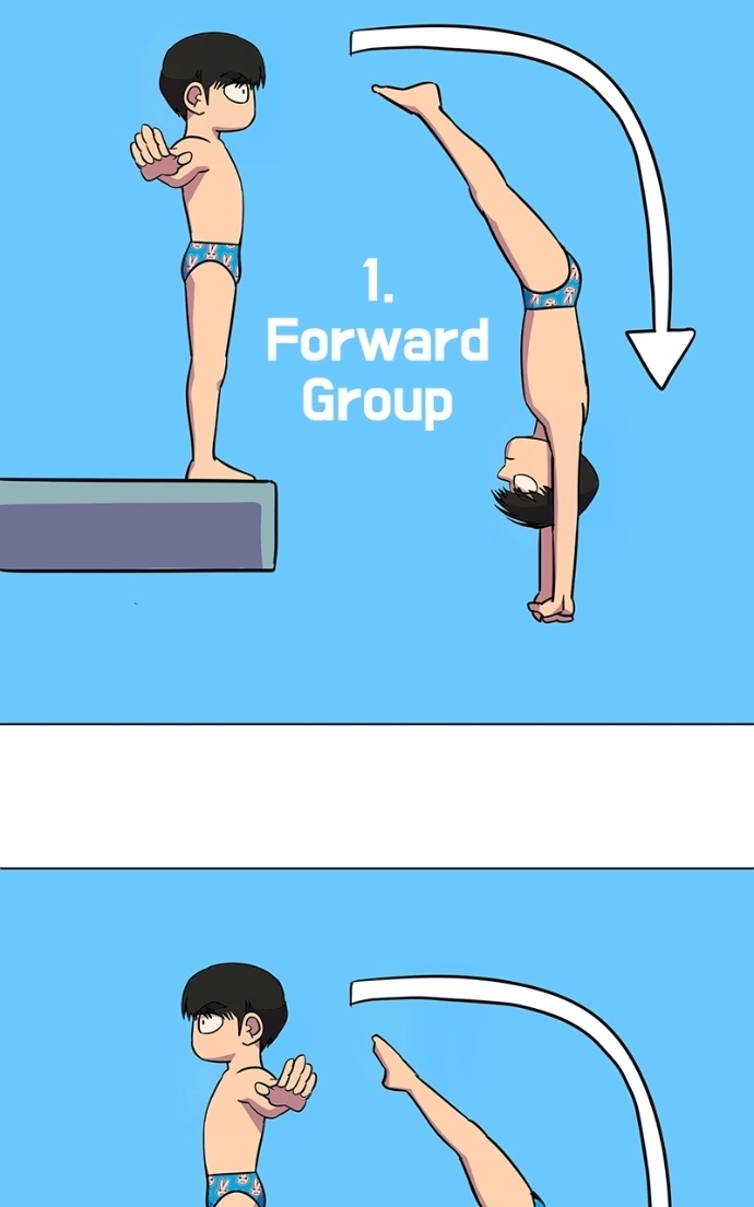 Read Slow Dive chapter 20 image 38 on Lezhin